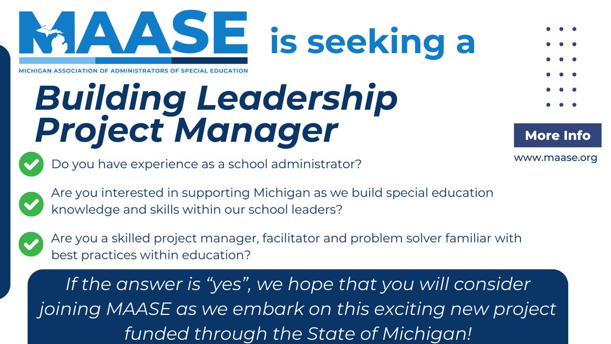 Click for more information! maase.org/contract-posit…