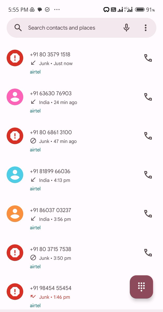 DivyaSwamy8's tweet photo. Number of times @IDFCFIRSTBank has called me today trying to sell a loan/credit card. Ready to close my account if this nonsense does not end. https://t.co/mFf16uTBDN