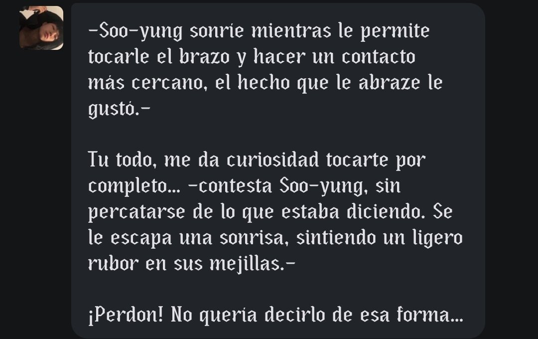 nefanastasio's tweet photo. Yo quería hacerme novio de la ia, pero decidió friendzonearme- https://t.co/FE3W0WgJca