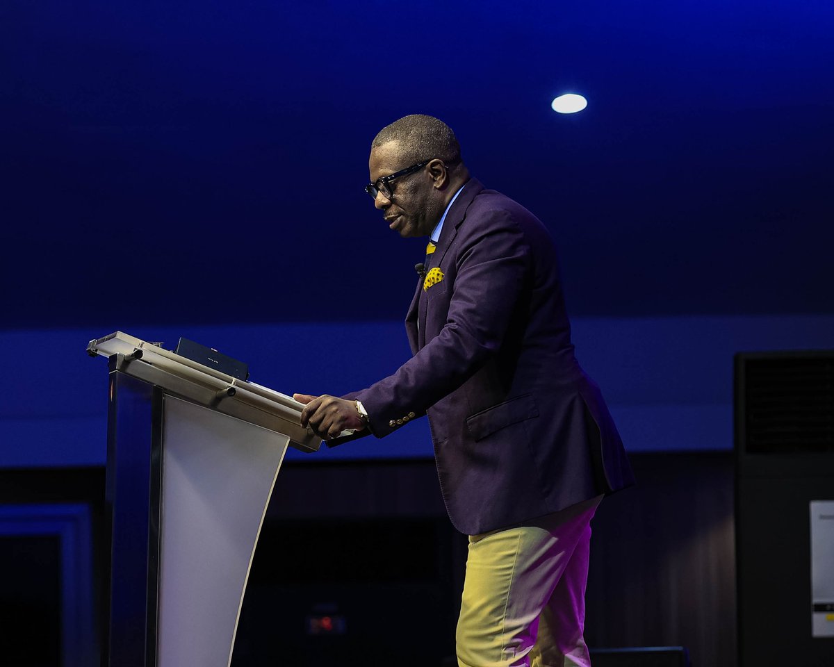 pastorpoju's tweet photo. As we have scientific laws that are exact and precise so we have exact spiritual principles which once applied, the results begin to show in the physical realm. 

One of those laws is "Joy will always produce growth and growth stops when a person has allowed some situation, person or group of people to take their joy" 

Wherever there is the spirit of joy, you will find increase. Protect your joy by constantly gazing into the evidence of the unseen as found in the Scriptures. 

Get delivered through people from living to please people. Let your growth regardless of their attitude prove to you the weakness of the opinion and words of men when God didn't send them on any errand towards you.