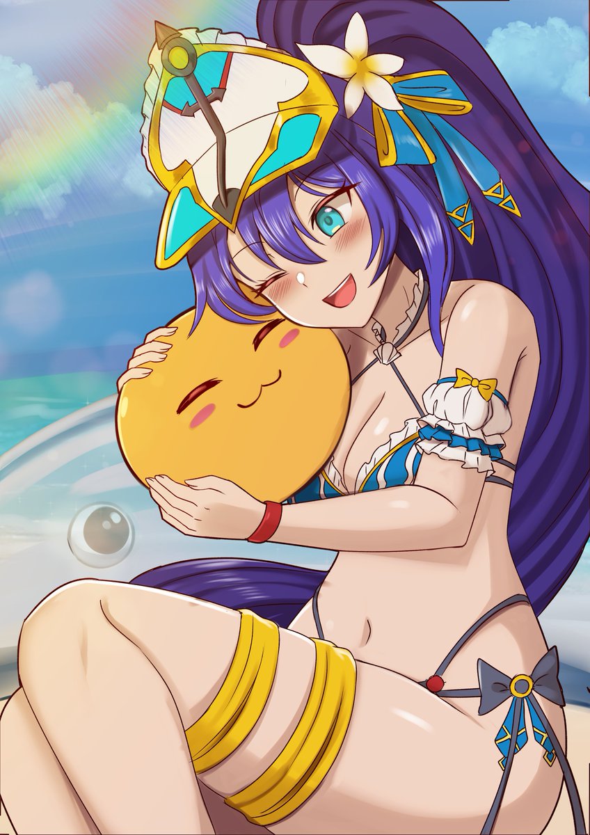 XanaduAvici's tweet photo. Commission for @PoohTheBlob https://t.co/QlsltbAWdF