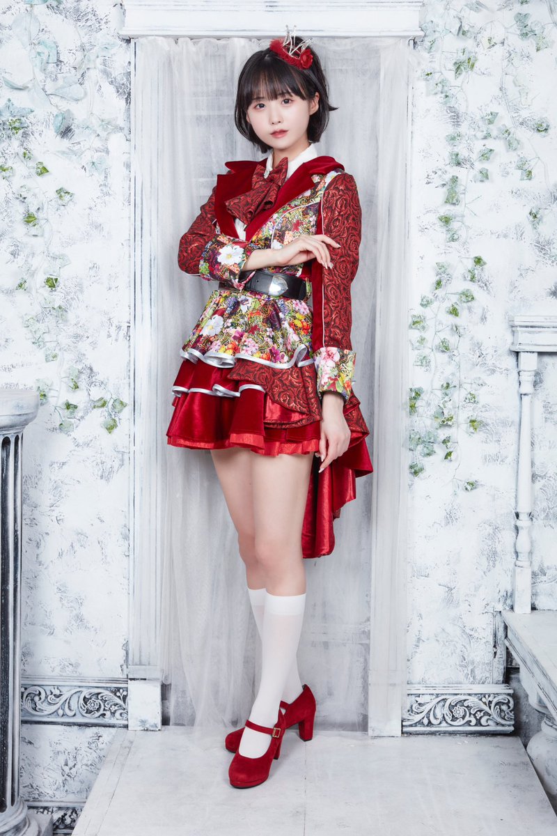 ◤NEW VISUAL & NEW COSTUME◢ 🍼🍼🍼MEMBER🍼🍼🍼 🤍平澤芽衣