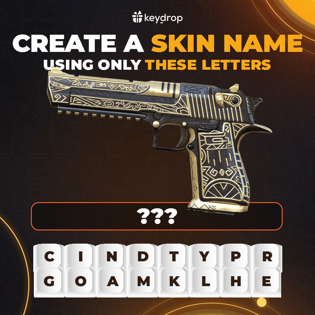 Key-Drop.com tweet media