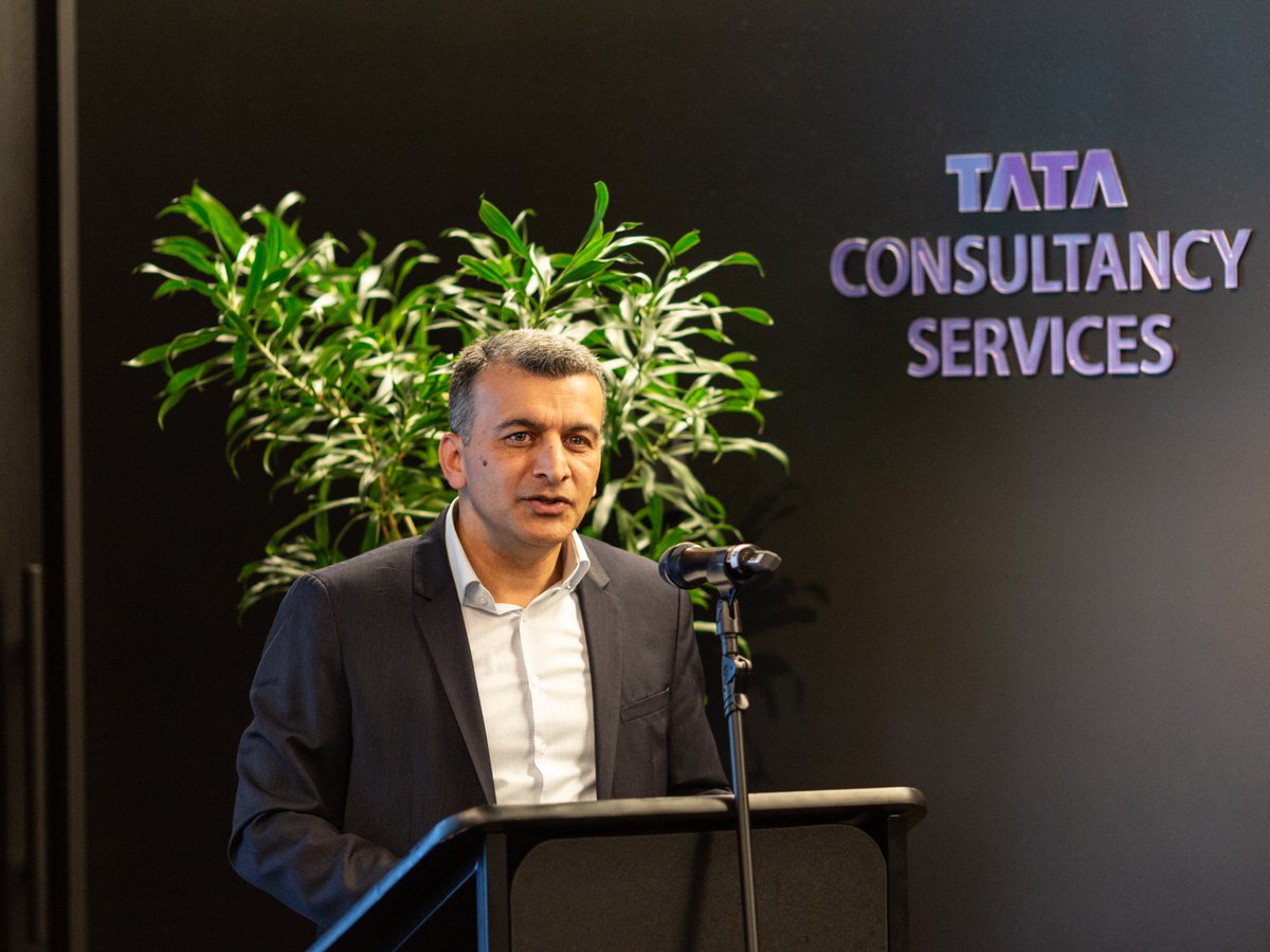 TCS_Europe's tweet image. An exciting day lies ahead today at @TCS Analyst Day 2023 in Amsterdam, the Netherlands. We welcome analysts from across Europe where we will be diving deep into the world of innovations.  #AnalystDay #Buildingonbelief