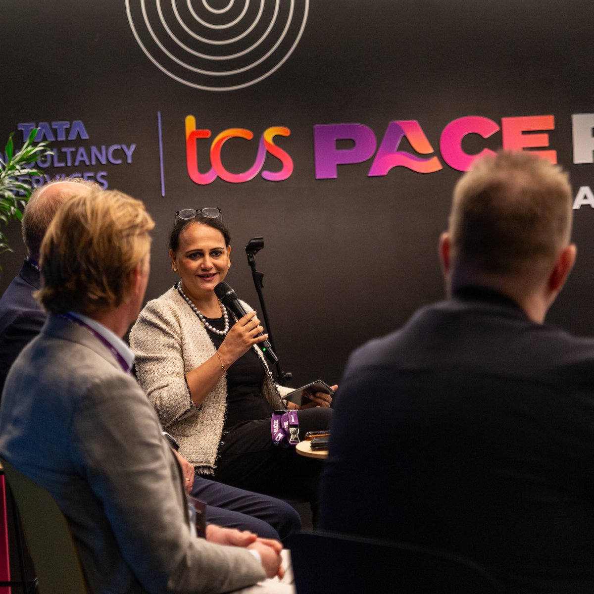 TCS_Europe's tweet image. An exciting day lies ahead today at @TCS Analyst Day 2023 in Amsterdam, the Netherlands. We welcome analysts from across Europe where we will be diving deep into the world of innovations.  #AnalystDay #Buildingonbelief