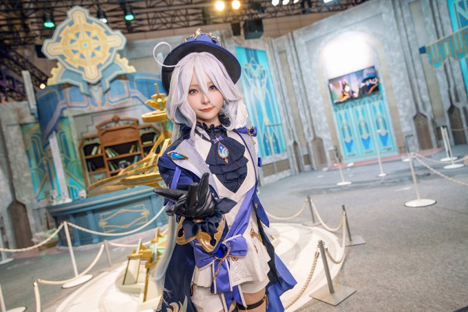 Twitterのコスプレ画像20
