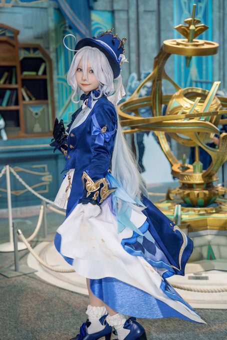 Twitterのコスプレ画像18