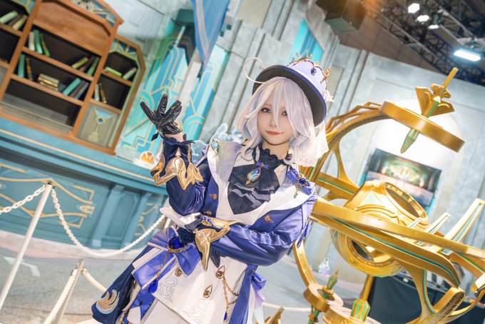 Twitterのコスプレ画像19