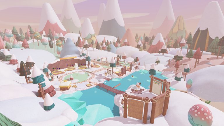 .@amazon X Roblox brings you “Amazon’s Holiday Dash.” Play through 7 seasons and earn up to 14 limited UGC items, explore different environments, and more! Experience lasts from September 25th - December 31st. This experience was developed by @TheGang_Gaming