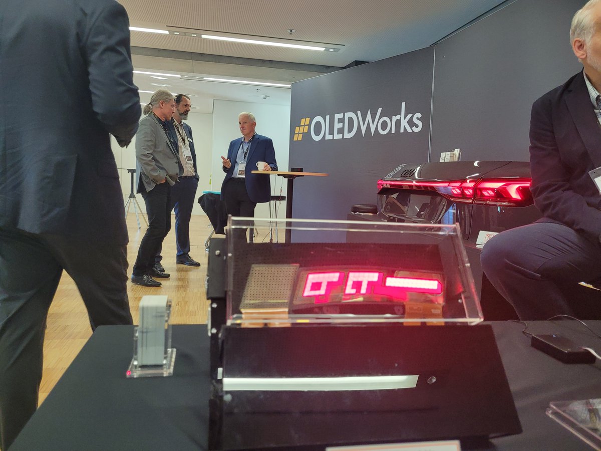 OLEDWorks tweet media