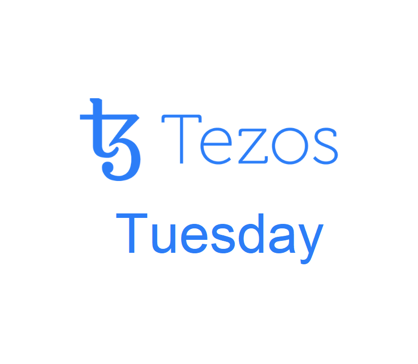 PhysicsNft's tweet photo. GM and Happy #TEZOSTUESDAY my frens! ☀️🥳

Will probably collect again today... 👀
Do you have any new work on tezos? 🧐👇

#XREY https://t.co/H7jee7GUuZ