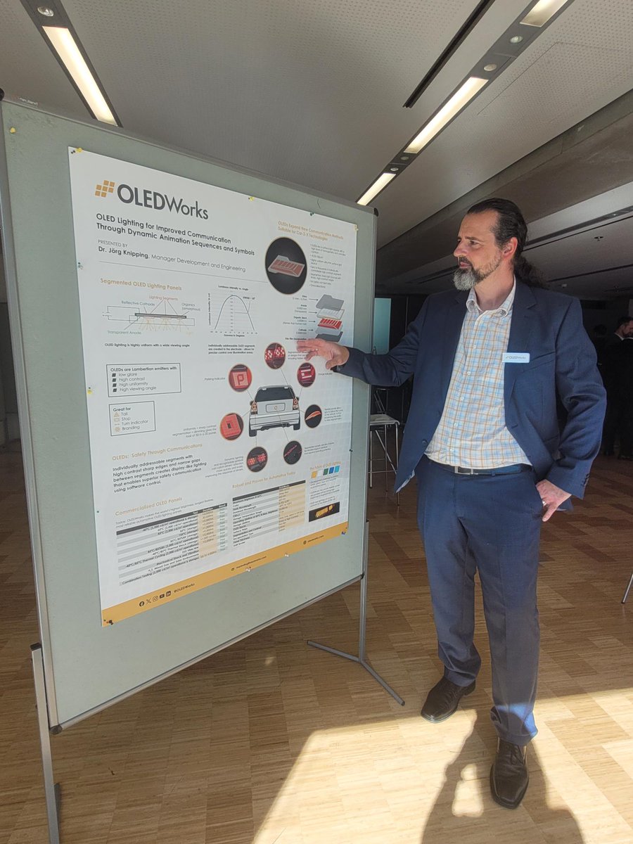 OLEDWorks tweet media