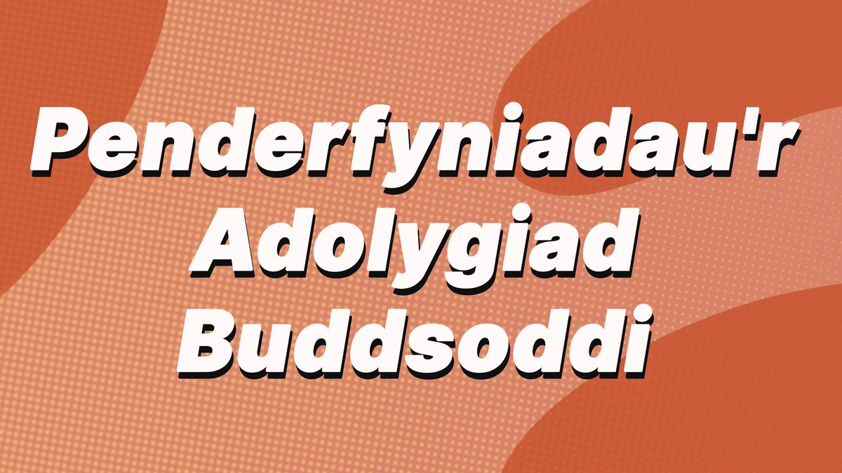Estynnwn feddyliau cadarnhaol i bawb sy'n aros am benderfyniadau <a href="/Celf_Cymru/">Cyngor Celfyddydau Cymru</a> yr wythnos hon. Ni fyddwn yn cynnal trafodaeth gyhoeddus am benderfyniadau, ond byddwn yn parhau i gynnal cefnogaeth a man diogel i drafod. Cysylltwch â ni am wybodaeth bellach.