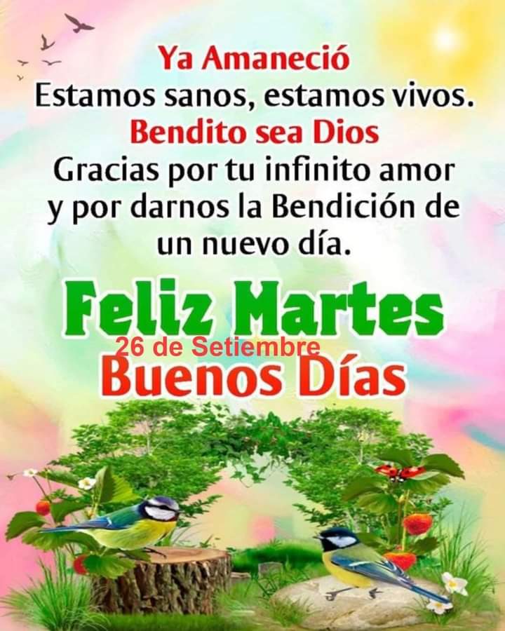 chantal_esp's tweet photo. Buenos días https://t.co/210JYSTMkc