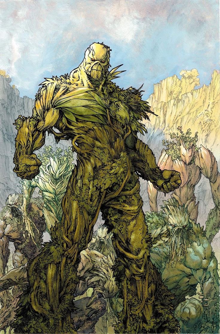 Reply with anything and I’ll give you 4 letters to QRT your favs in :3

I got DZSA,
Daredevil, Zatanna, Swamp thing, Ares