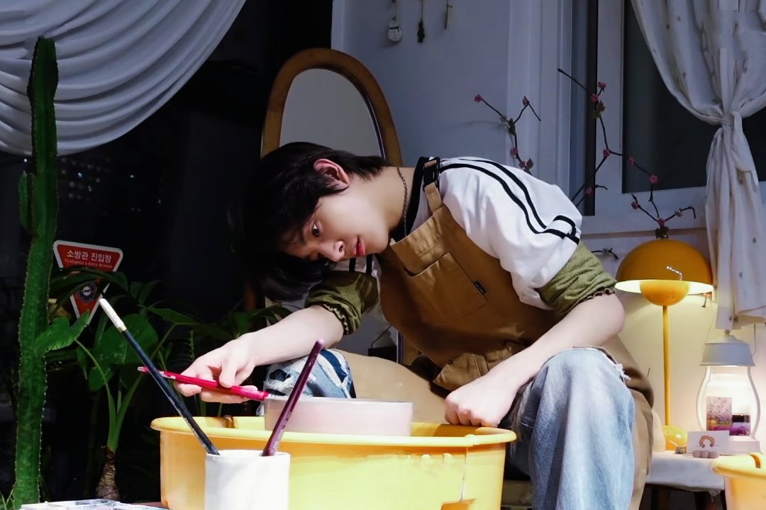 🐶🤍 #ENHYPEN_JAKE