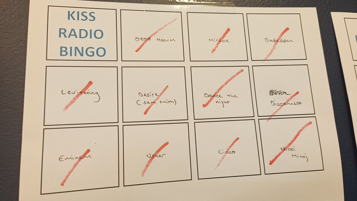 bertbailey88's tweet photo. @KissFMUK Harry had miracle as well. At this point it's just a fix. 😂😂 https://t.co/CL7meXk3lA