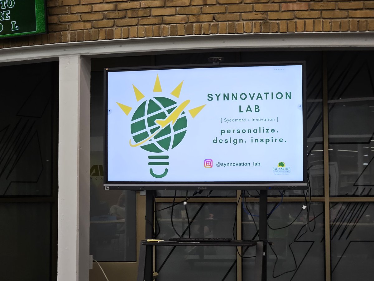 Sycamore HS in Southern Ohio has created a very unique program that has rejuvenated students and staff!! Let me known if you'd like to learn more!