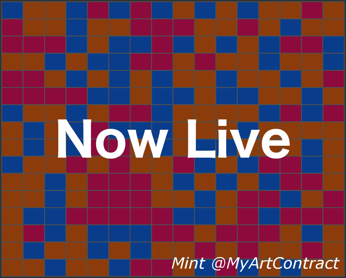 My Art Contract (@myartcontract) on Twitter photo 