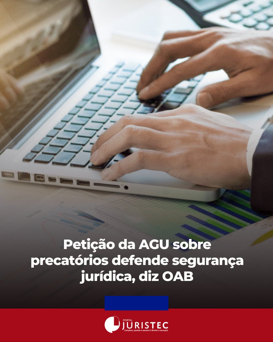 PETIÇÃO DEFENDE SEGURANÇA JURÍDICA  ... | ...

Para ler na íntegra, acesse x.gd/XXKcz

FONTE: OAB | FOTO: Reprodução/Internet

#portaljuristec #petição #segurançajurídica #OAB