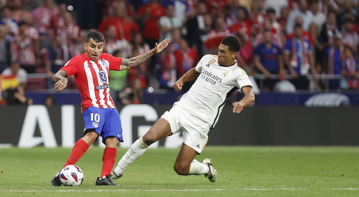 Atlético de Madrid tweet media