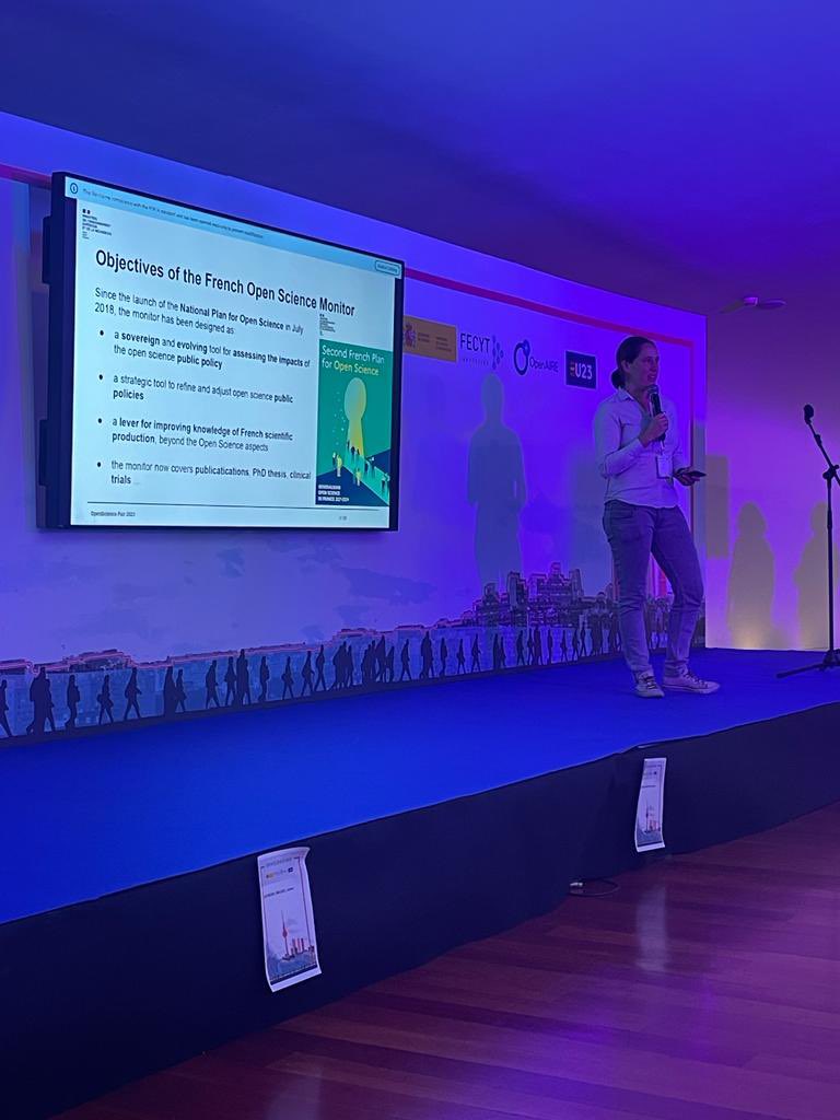 OpenScienceFAIR's tweet image. ‼️ Are you ready? It’s Demo time ‼️#OSFAIR2023 #OpenScience