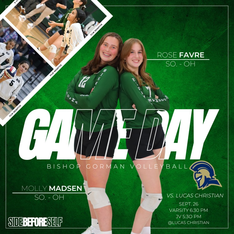 bgathletics1405's tweet photo. 𝓖𝓸𝓲𝓷𝓰 𝓯𝓸𝓻 𝓫𝓪𝓬𝓴 𝓽𝓸 𝓫𝓪𝓬𝓴 𝔀𝓲𝓷𝓼 💪

🆚: Lucas Christian Academy 
📆: Sept. 26
⌚️: Varsity 6:30pm JV 5:30pm
📍: Lucas Christian 

#GoCru🏐 | #BeatLCA https://t.co/rssMHJeM0R