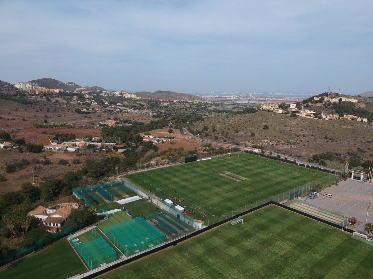 ✈️ 𝐓𝐎𝐔𝐑 𝐂𝐎𝐍𝐅𝐈𝐑𝐌𝐄𝐃

🇪🇸 We’re delighted to confirm our very first overseas pre-season trip to La Manga in early 2024!

🗓️ March 14th - 18th

🏏 Great opportunity for training and match play in fantastic facilities!

🏏🏴󠁧󠁢󠁷󠁬󠁳󠁿🐉🔴🔵 #Tour