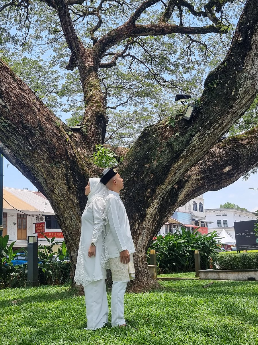 tunParagas's tweet photo. 🚨 EXCLUSIVE 🚨

🔴 Done Deal✅️

🔴 Alhamdulillah🤲 Permenant deal till jannah with Land of Hornbills❤️🫶🫰🙌 Terima kasih family, sahabat handal dan semua yang terlibat😁

#ijab&amp;qabul #Part-II https://t.co/ziRZKWC4qy