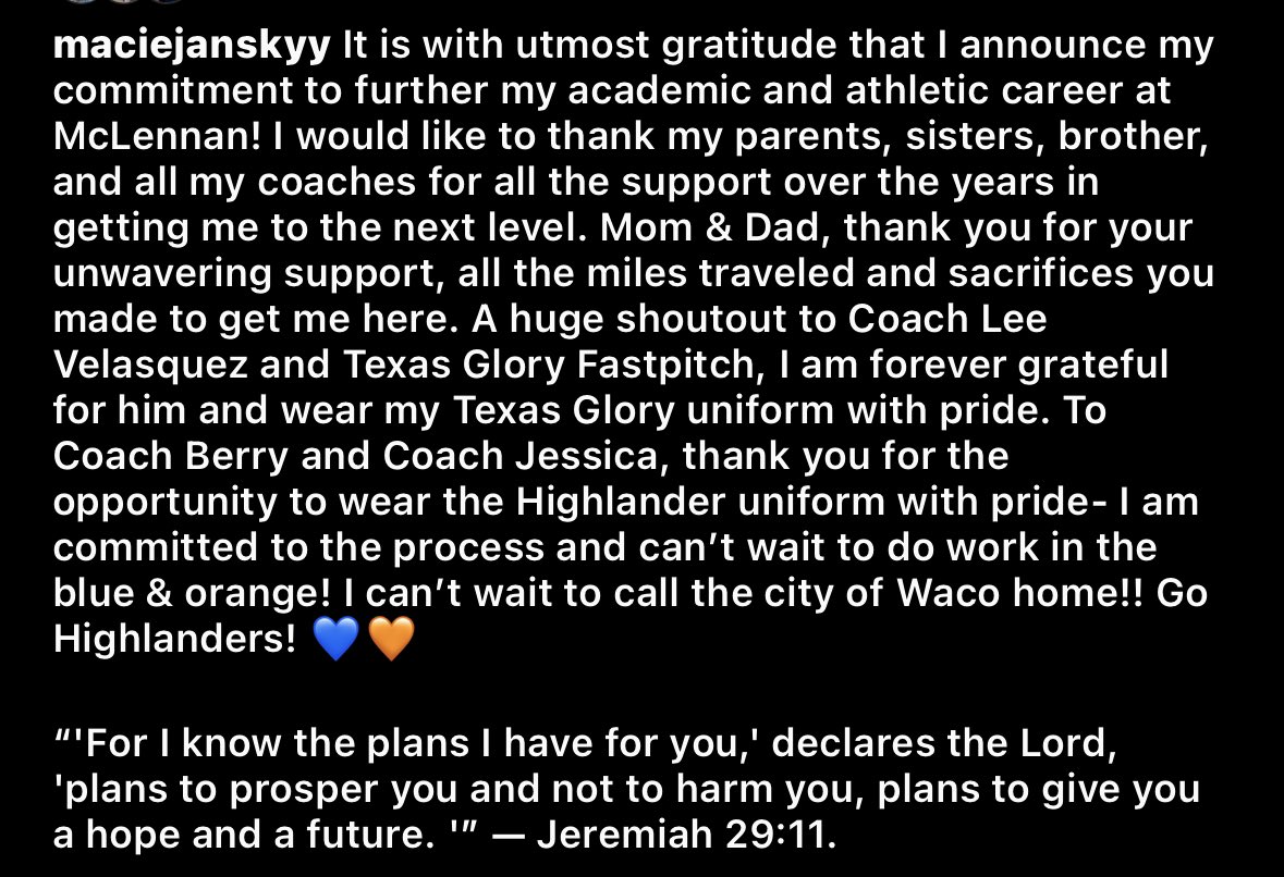 Macie Jansky tweet media