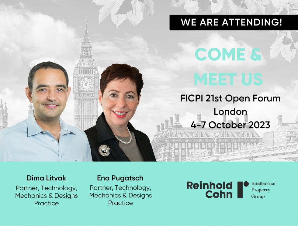 Reinhold Cohn Group tweet media