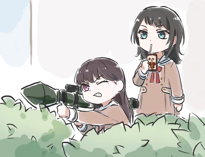 ともりん、二期はまだかな〜#MyGO 