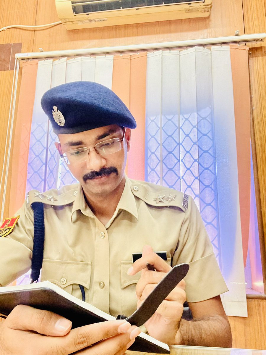 dileep_rps's tweet photo. The best way to find yourself is to lose yourself in the service of others.
#DySP #RPS #Training_days https://t.co/YF0awXGPcz
