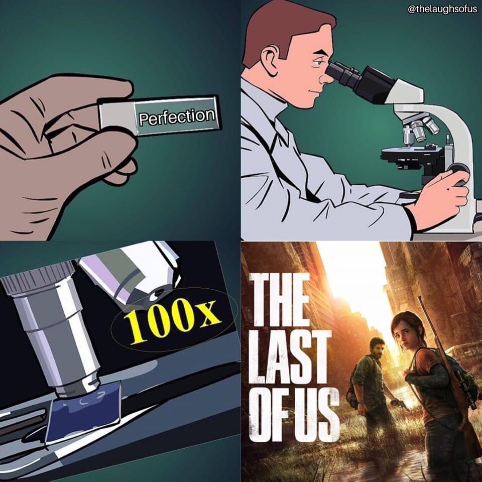 👀🤭

#TLOUDay #TheLastOfUsDay