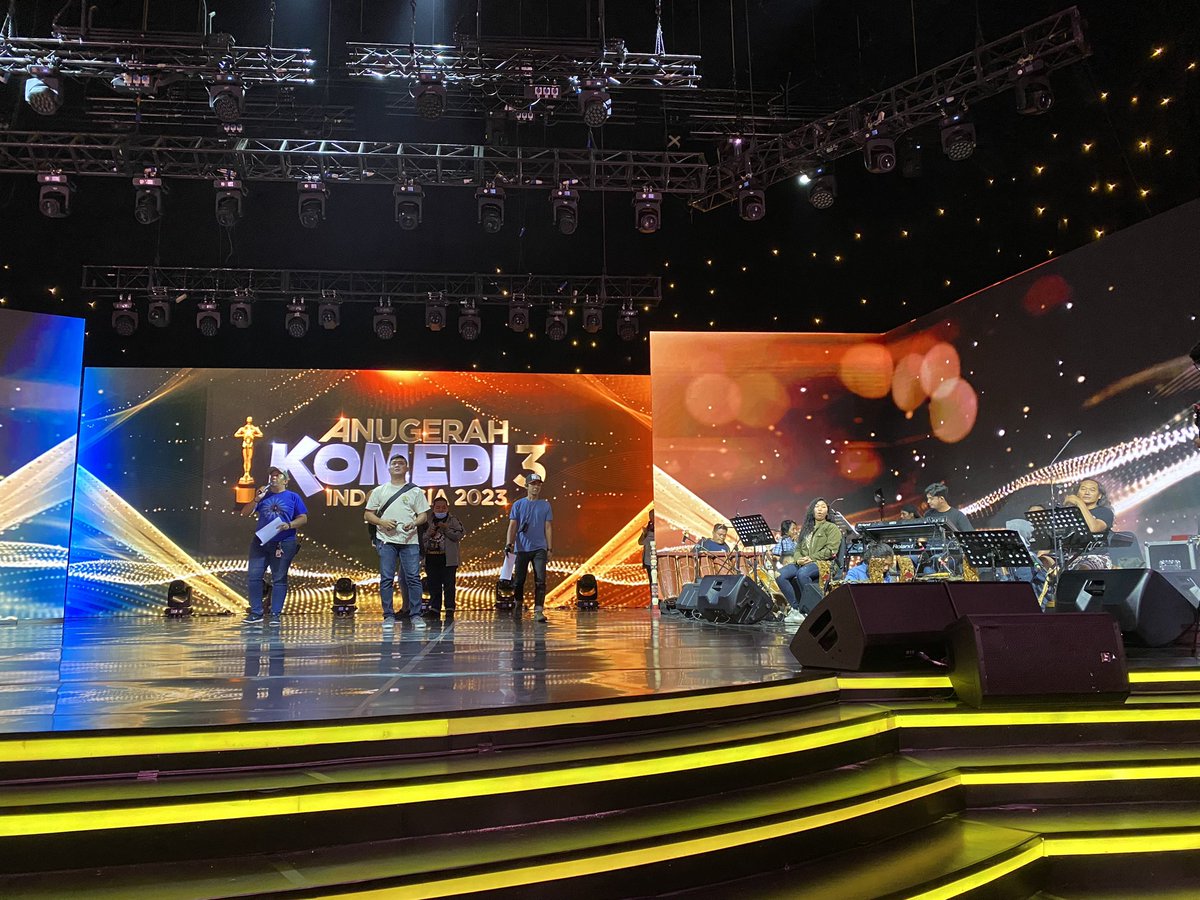 jarwokuat's tweet photo. GR #anukom3 #paski #inewstv https://t.co/LTDC93Qirc