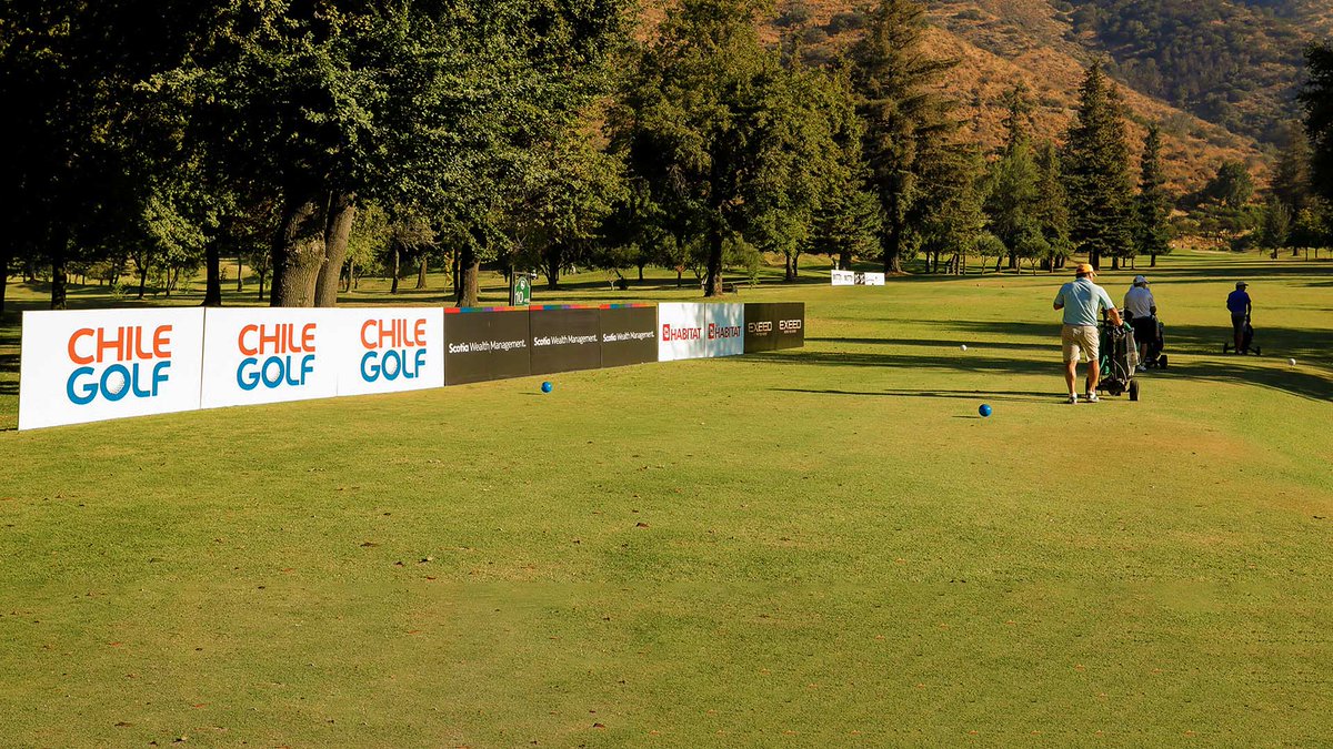 fesgolf's tweet photo. Lunes: arrancó la semana del Sudamericano Prejuvenil en Chile!
https://t.co/HKuIs02Y7z https://t.co/Les2ndNKZz