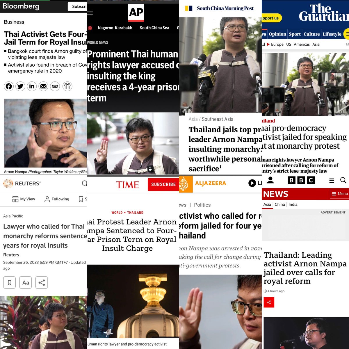 ARM WORAWIT tweet media