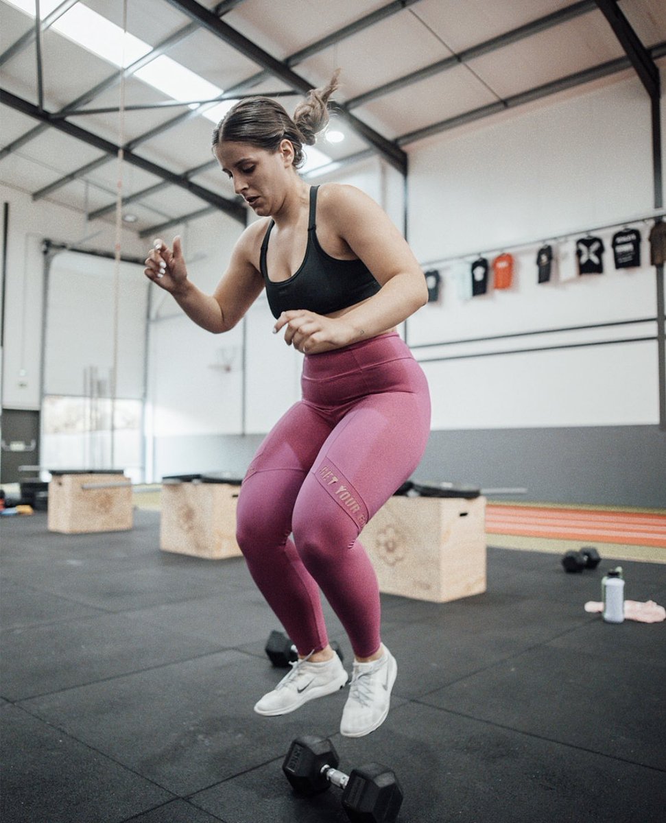 #CrossFit ✌🏻