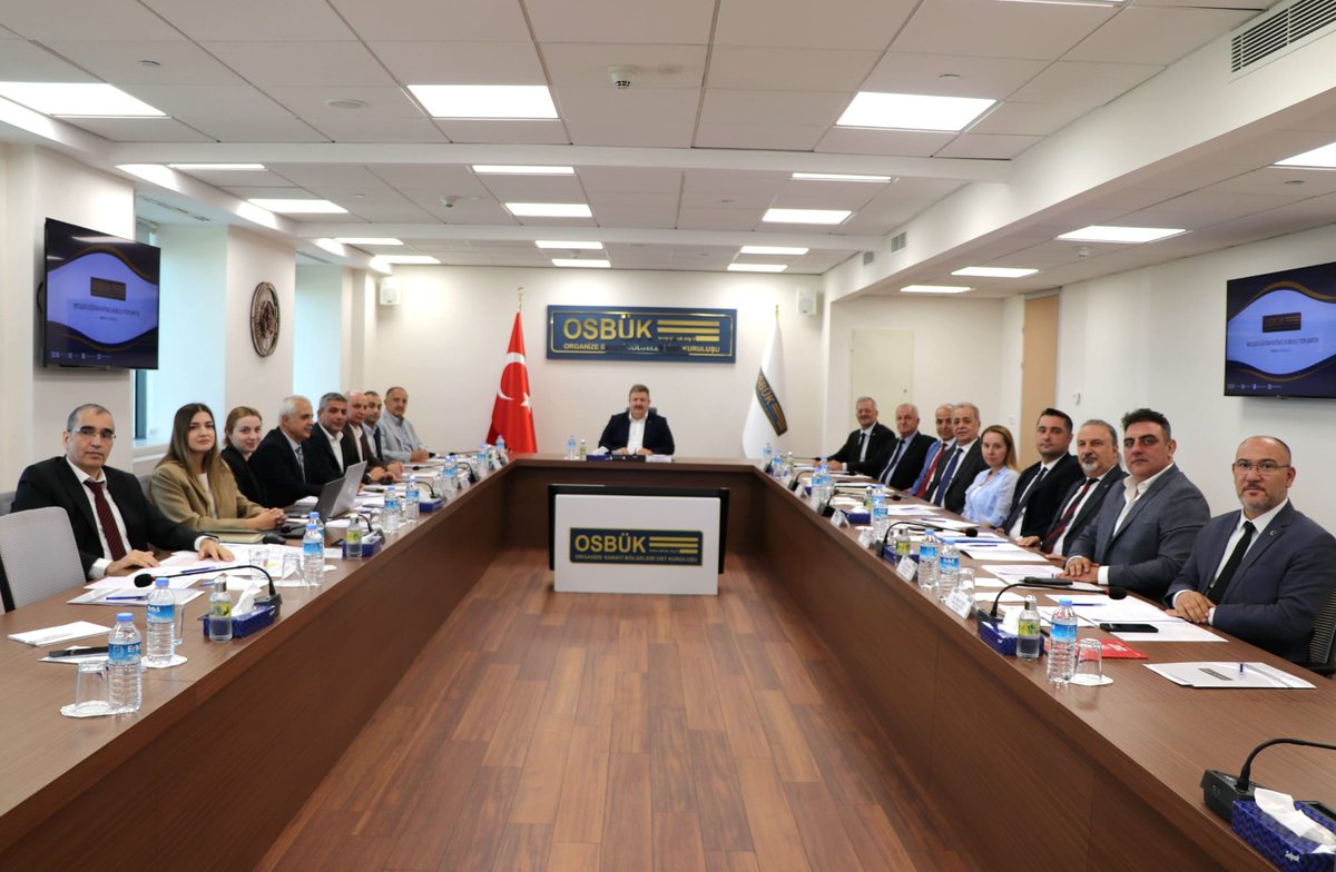 Osbuk_org's tweet image. OSBÜK tarafından kurulan Mesleki Eğitim İhtisas Kurulu ilk toplantısını gerçekleştirdi.

🔗 bit.ly/3ZypIyT

#MeslekiEğitim #MTAL #Eğitim #Öğretim