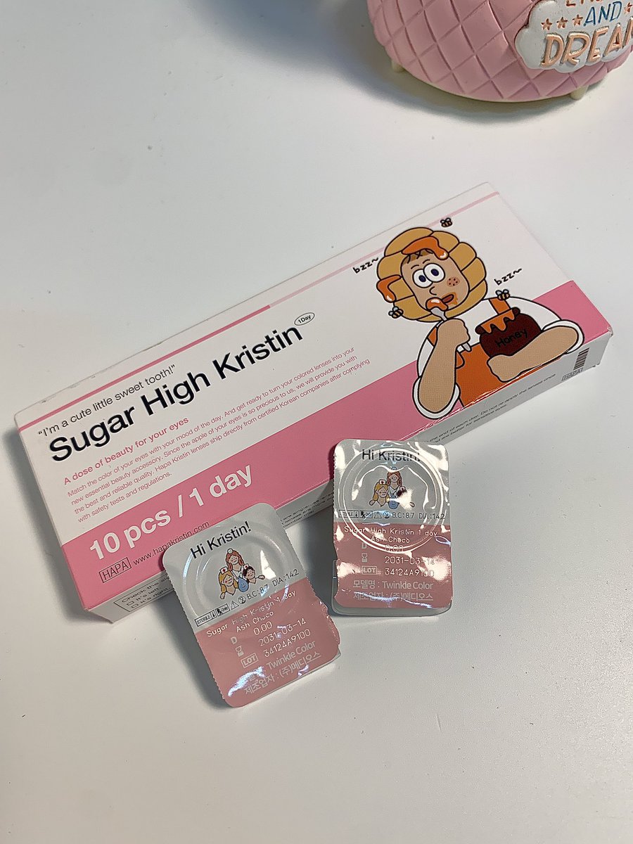 amyvrtm's tweet photo. สี Ash Choco จากแบรนด์ Hapa Kristin รุ่นSugar High ตาฉ่ำตานัวมาก เลนส์นุ่มนิ่ม ใส่สบายสุดๆ ถ่ายรูปออกมาแล้วตาวิ้งๆ น่ามองสุดๆ🫶🏻🪄👁️ @lensfarhang https://t.co/BDLL4e94mD