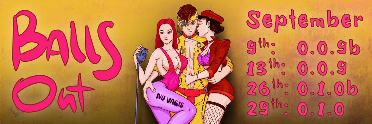Does anyone need to go to the toilet? Ours is cool, sexy and interactive now patreon.com/posts/89861644…