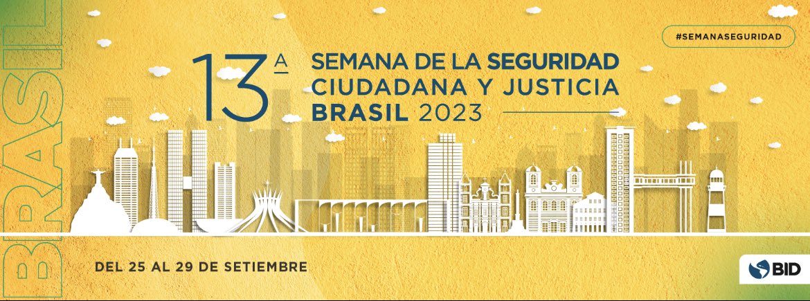 VeyratPontet's tweet photo. Únete 🌍EN VIVO🌍 a la clausura de nuestro Diálogo Regional de Política de la 13ª Semana de Seguridad Ciudadana y Justicia y conoce los principales aprendizajes y retos comunes de #AmLat y el #Caribe para enfrentar el #crimenorganizado.
 
https://t.co/6uZQRUTcNW https://t.co/wDwSPrwisl