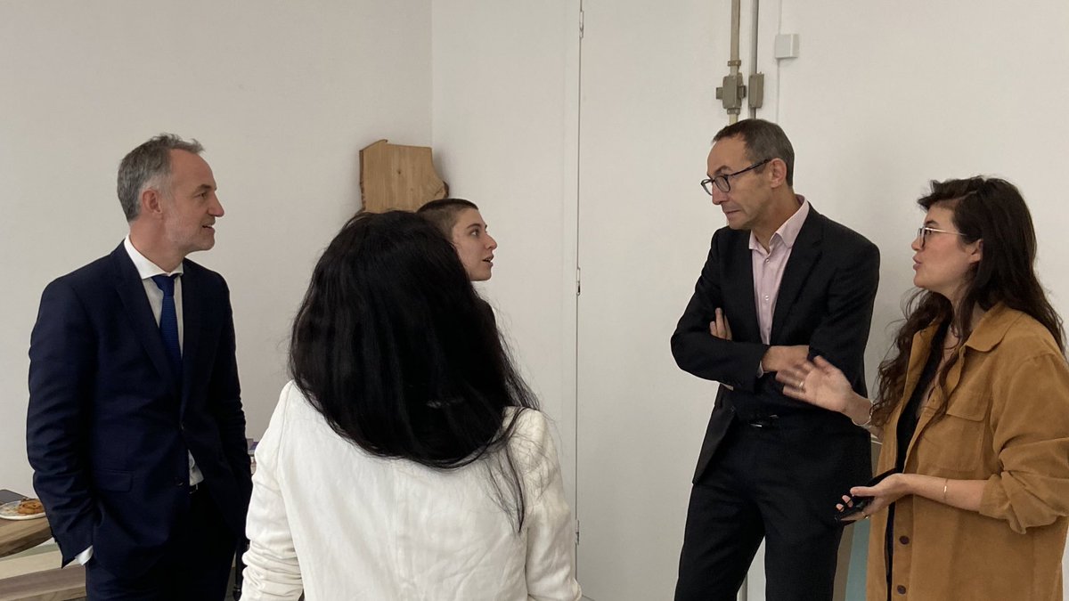 Emmanuel Grégoire tweet media