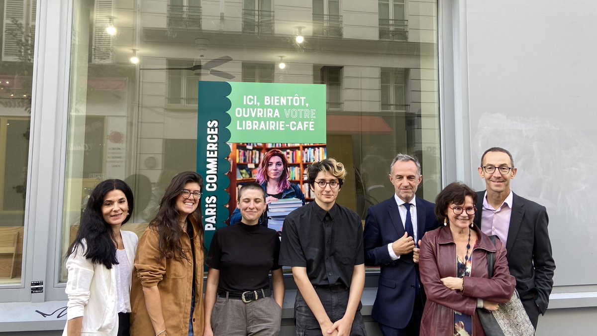 Emmanuel Grégoire tweet media