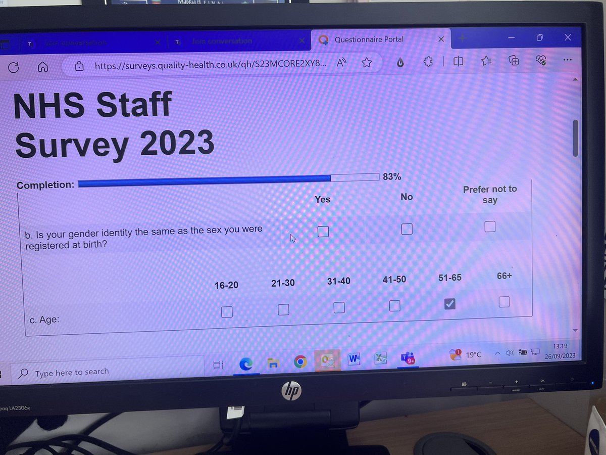 Karen Eptlett (@keptlett_uhnm) on Twitter photo How to feel old !!! The boxes to tick are getting less π±<a href="/Jane_haire/">Jane Haire</a> <a href="/TracyBullock12/">Tracy Bullock</a> <a href="/TeamSurgeryUHNM/">Team Surgery UHNM</a> But tick them I have ! And completed my survey π How to feel old !!! The boxes to tick are getting less π±<a href="/Jane_haire/">Jane Haire</a> <a href="/TracyBullock12/">Tracy Bullock</a> <a href="/TeamSurgeryUHNM/">Team Surgery UHNM</a> But tick them I have ! And completed my survey π