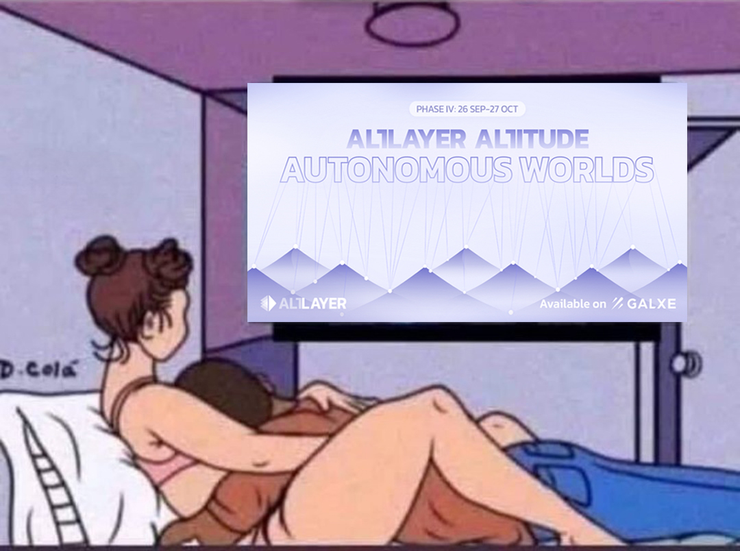 tafik2500's tweet photo. π’ Hey guys, we've finally waited for this, @alt_layer launched the 4th and final phase of their testnet
π
Altitude Phase IV: Autonomous Worlds will run from 26 September until 27 October
π More details - https://t.co/caAHY6u7B2
#altlayer #altitide https://t.co/PzYRskP8pz