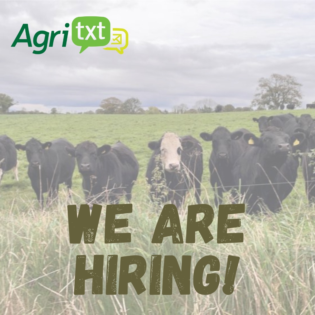 Field Agent (part time flexible) 

Nationwide: Area to suit successful candidate 

Duties to include but not limited to:
• Visiting Farms
• Carrying out Pre Audit Inspection

To apply please send your cover letter and C.V. to hragritxt@gmail.com by Wednesday 11th October.