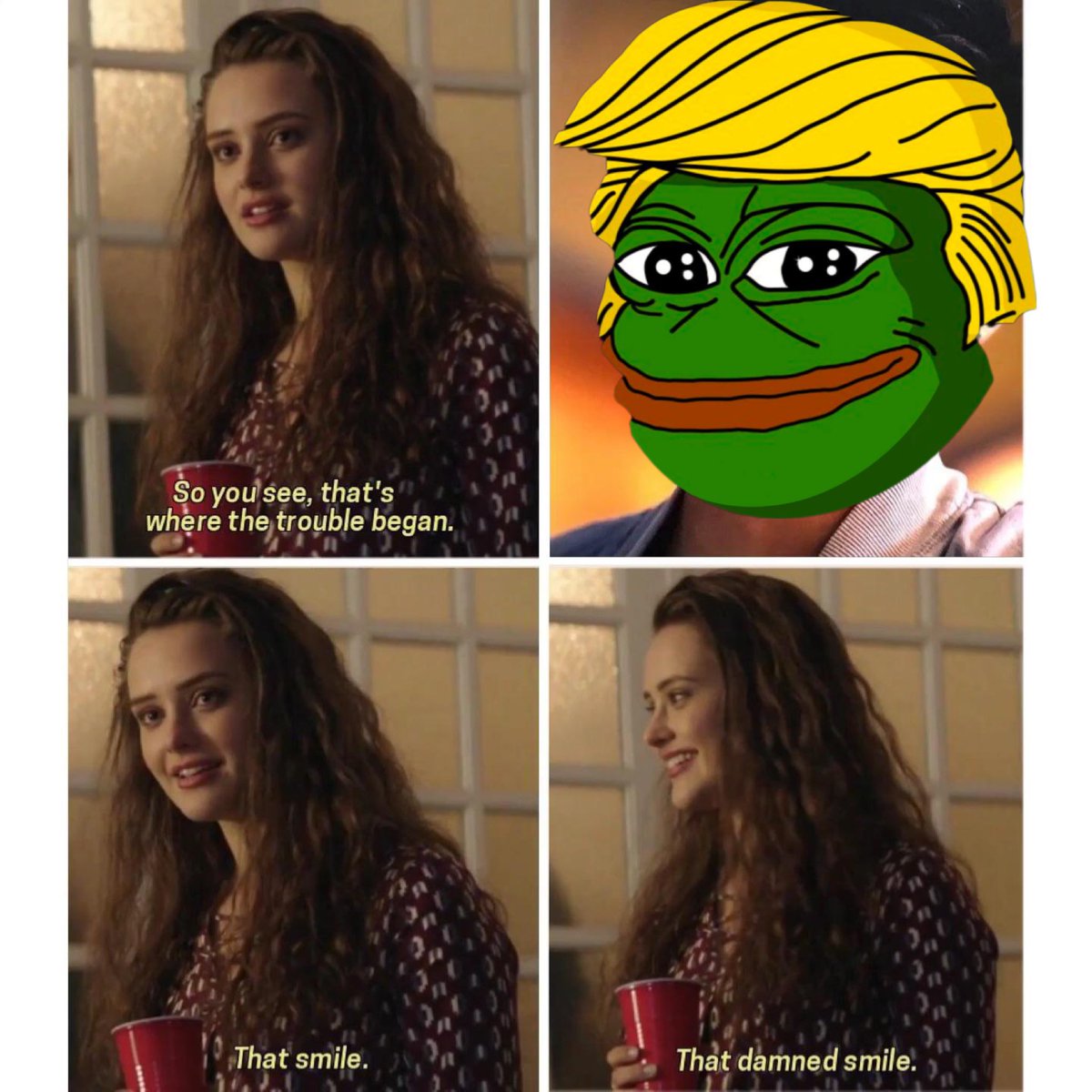 realDonaldPepe's tweet photo. @deepstatefeds @realDonaldTrump https://t.co/NQ1dRrIcaw