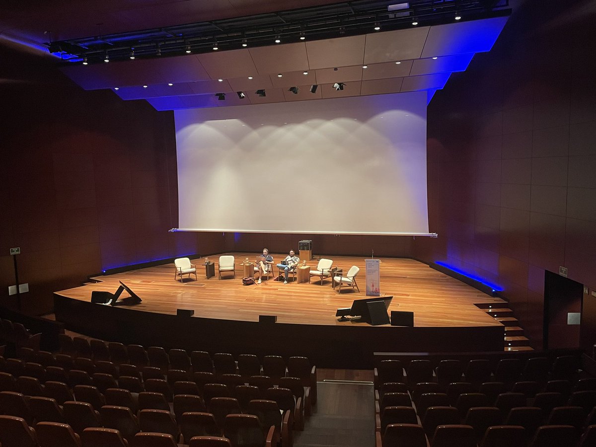 nataliamanola's tweet image. Best session so far in #OSFAIR2023 with @paolomanghi and @vergoulis either 1. Working on the #OpenAIREGRAPH, or 2. Watching movies. What do you think?