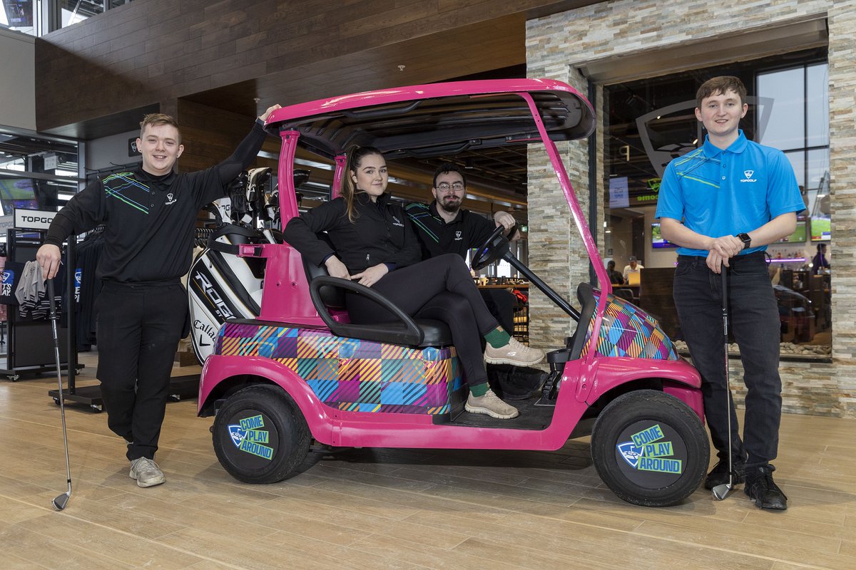 We have been shortlisted in the #SURFAwards Removing Barriers to Employability category for our @TopgolfUK recruitment project.

#ThisIsThePlace